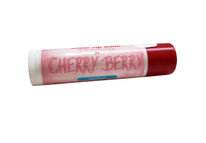 Roxy Grace Lip Balm (Color: Cherry Berry)