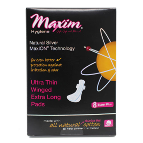 MAXION UT WINGED PADS (size: 12x8)