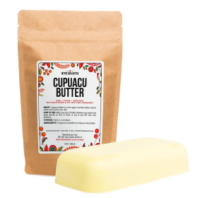 Cupuacu Butter, Moisturizer for Skin and Hair (size: 8 oz)