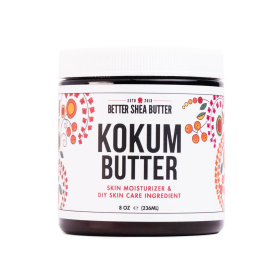 Kokum Butter (size: 8 oz Jar)