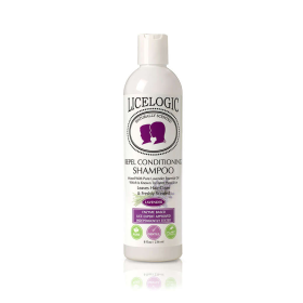 LiceLogic Repel Conditioning Shampoo (Color: Lavender)