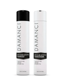 Hydrating Shampoo & Conditioner Duo (size: Medium(10oz))