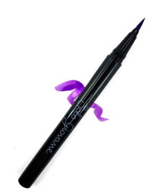 So Edgy Deep Eyeliner (Color: Purple (14))