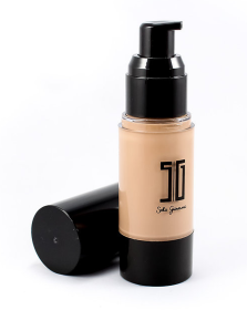 Full Coverage Foundation (Color: Light Brown (Shade 8))