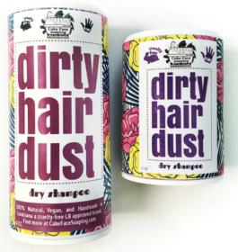 Dirty Hair Dust (size: 4oz)