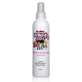 Bonsai Kids Curl Revival Spray (Color: Spray)