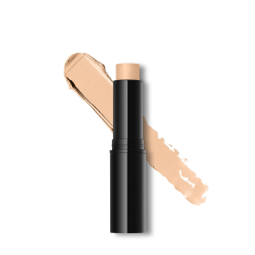 Natural Finish Creamy Foundation Stick 0.35 Oz. (Color: Cameo Beige-Medium skin with warm red undertones)