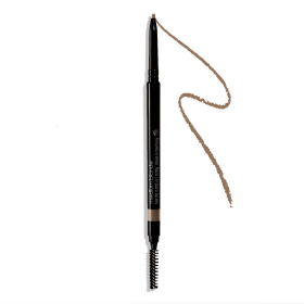 Precision Waterproof Retractable Brow Pencil (Color: Medium Blonde - Light Brown with Neutral Undertones)