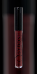 Best Selling! Lustre Vinyl Finish Lip Gloss 4G. (Color: Shade V10)