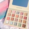 20 Colors Shiny Eyeshadow Palette Matte Rose Color Earth Eye Shadow Polarized Glitter Long Lasting Eye Makeup Cosmetic 2022 New