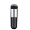 New Fashion Chubby Pier Foundation Brush Flat Cream Makeup Brushes Professional Cosmetic Brush highlight brush loose powder brus