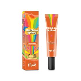 RUDE Rainbow Spiked Vibrant Colors Base Pigment (Color: Orange)