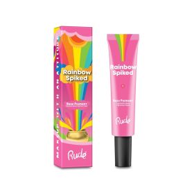 RUDE Rainbow Spiked Vibrant Colors Base Pigment (Color: pink)