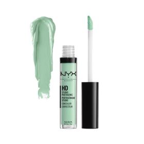 NYX HD Photogenic Liquid Concealer (Color: Green)