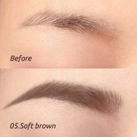 Micro Precise Brow Pencil (Color: Soft brown)