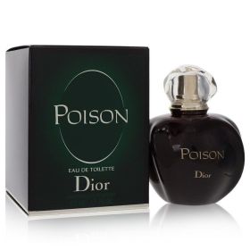 Poison by Christian Dior Eau De Toilette Spray (Gender: Women, size: 1.7 oz)