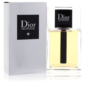 Dior Homme by Christian Dior Eau De Toilette Spray (New Packaging 2020) (Gender: Men, size: 3.4 oz)