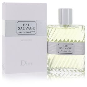 Eau Sauvage by Christian Dior Eau De Toilette Spray (Gender: Men, size: 3.4 oz)