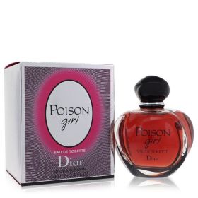 Poison Girl by Christian Dior Eau De Toilette Spray (Gender: Women, size: 3.4 oz)