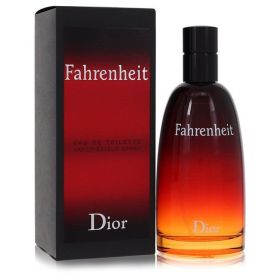 Fahrenheit by Christian Dior Eau De Toilette Spray (Gender: Men, size: 3.4 oz)