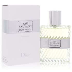 Eau Sauvage by Christian Dior Eau De Toilette Spray (Gender: Men, size: 1.7 oz)