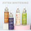 AILKE Whitening Face Serum, Wrinkle Treatment, Dark Spot Removal, With Glutathione and Hyaluronic Acid, Anti-Aging,Lightening