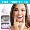 2PCs Teeth Whitening Mousse Foam Refreshing Breath Deep Cleaning Toothpaste