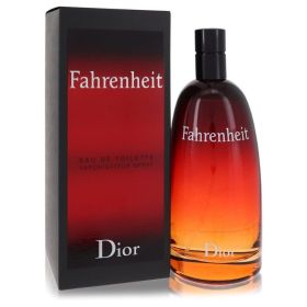 Fahrenheit by Christian Dior Eau De Toilette Spray (Gender: Men, size: 6.8 oz)